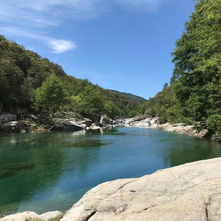 Chambre D'Hote Lavande - Le Soleil Des Cevennes Saint-Jean-du-Gard Luaran gambar