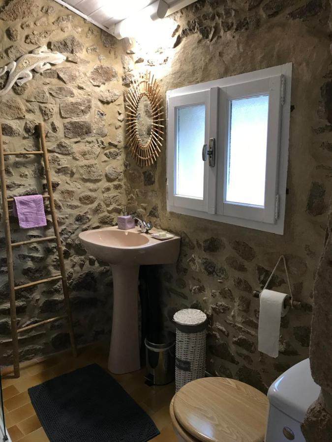 Chambre D'Hote Lavande - Le Soleil Des Cevennes Saint-Jean-du-Gard Luaran gambar