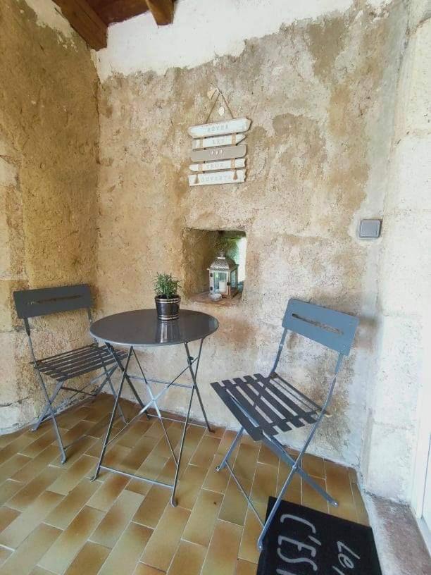 Chambre D'Hote Lavande - Le Soleil Des Cevennes Saint-Jean-du-Gard Luaran gambar
