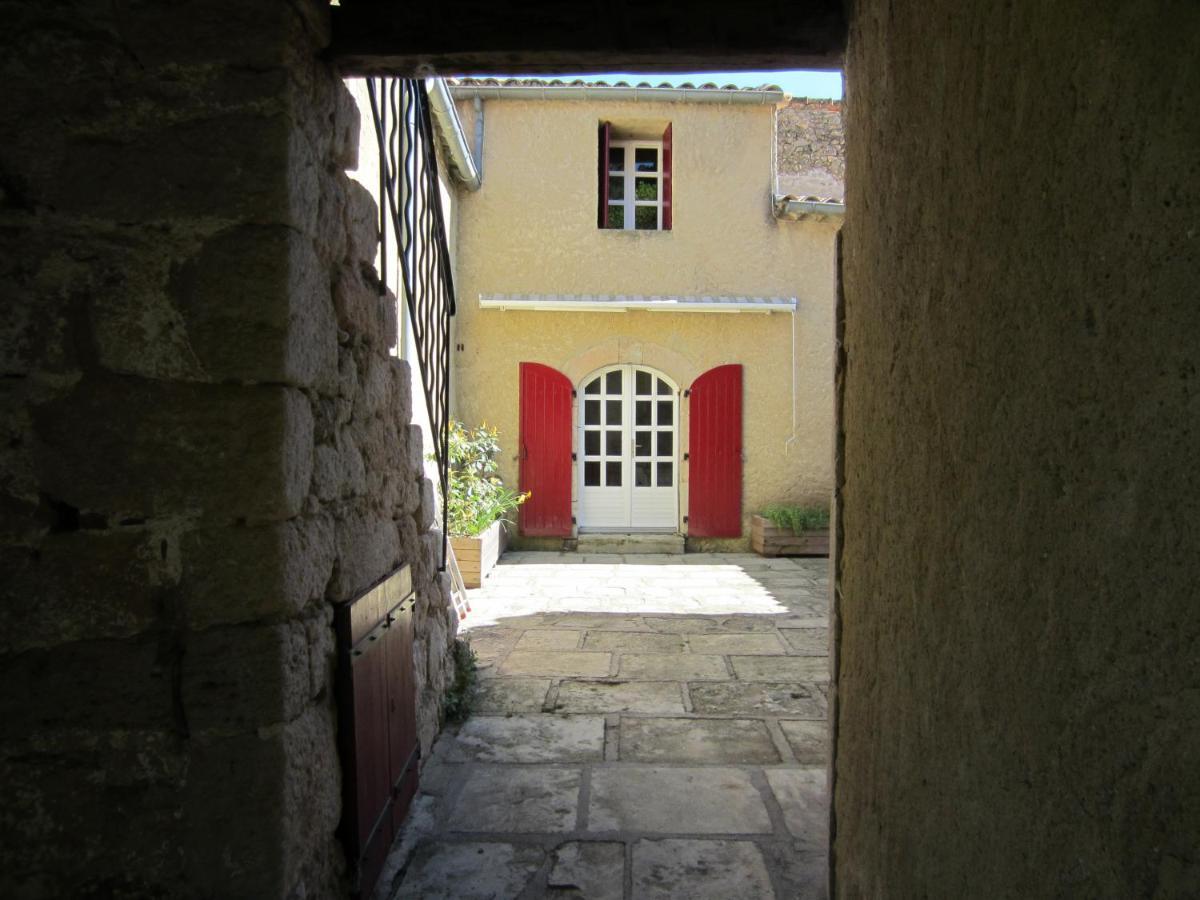 Chambre D'Hote Lavande - Le Soleil Des Cevennes Saint-Jean-du-Gard Luaran gambar
