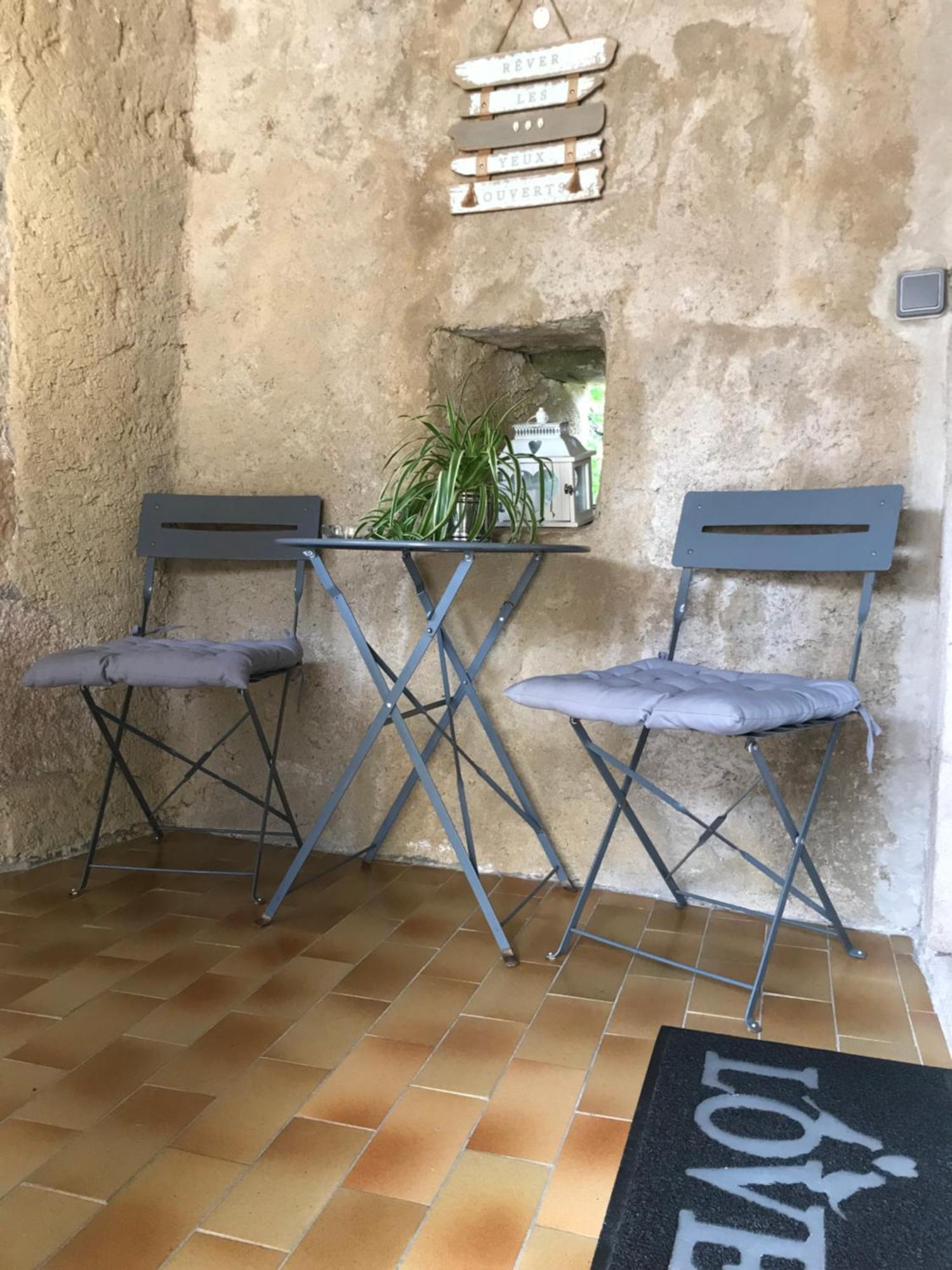 Chambre D'Hote Lavande - Le Soleil Des Cevennes Saint-Jean-du-Gard Luaran gambar