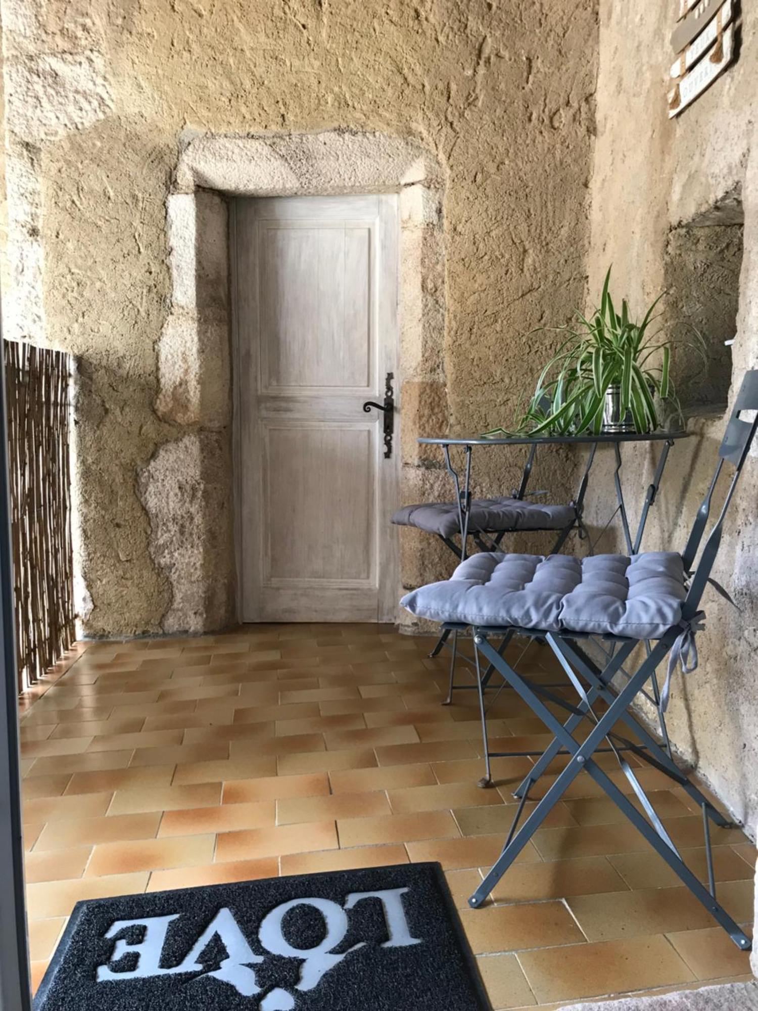 Chambre D'Hote Lavande - Le Soleil Des Cevennes Saint-Jean-du-Gard Luaran gambar